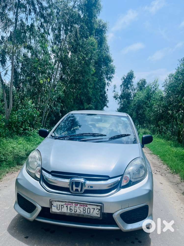 Honda Amaze 1.5 Diesel 2018