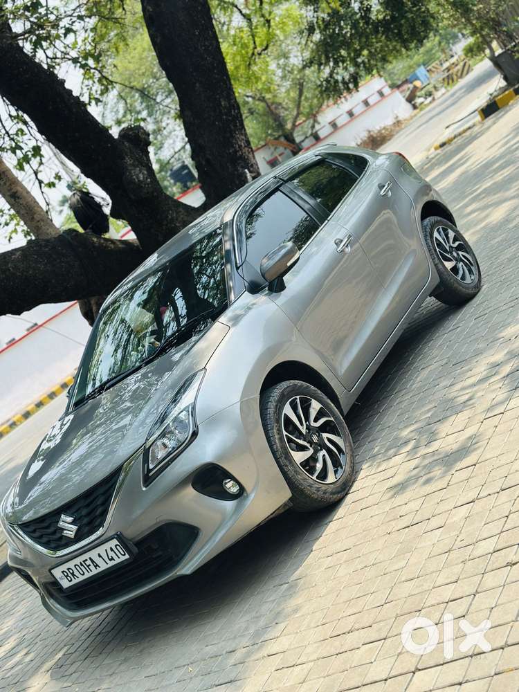 Maruti Suzuki Baleno 1.2 Zeta Shvs, 2021, Petrol