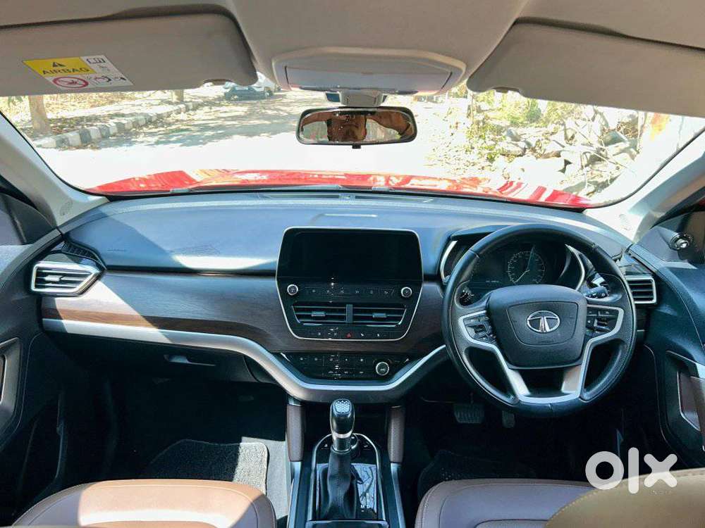 Tata Harrier Xz Dual Tone, 2020, Diesel