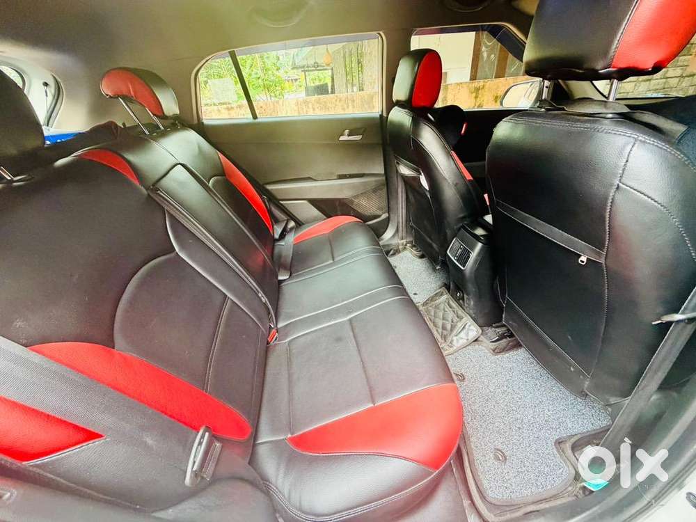 Hyundai Creta 2018 Polar White