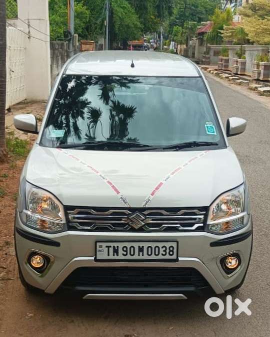 Maruti Suzuki Wagon R Vxi Opt, 2026, Petrol