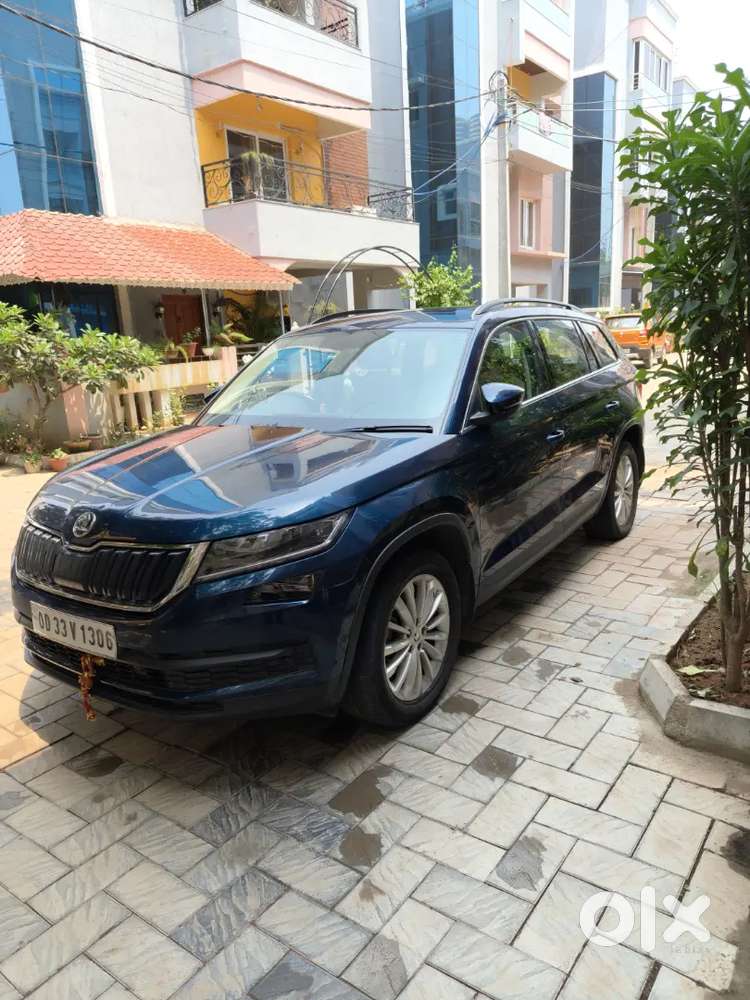 Skoda Kodiaq 2018 Diesel Well Maintained