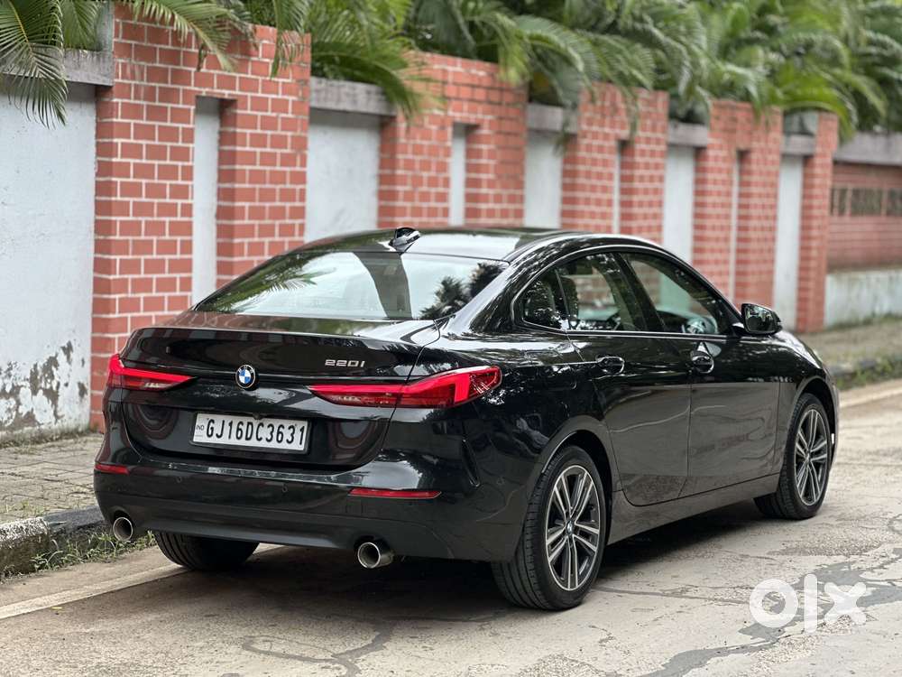 Bmw 2 Series Gran Coupe 220i Black Shadow Edition, 2021, Petrol