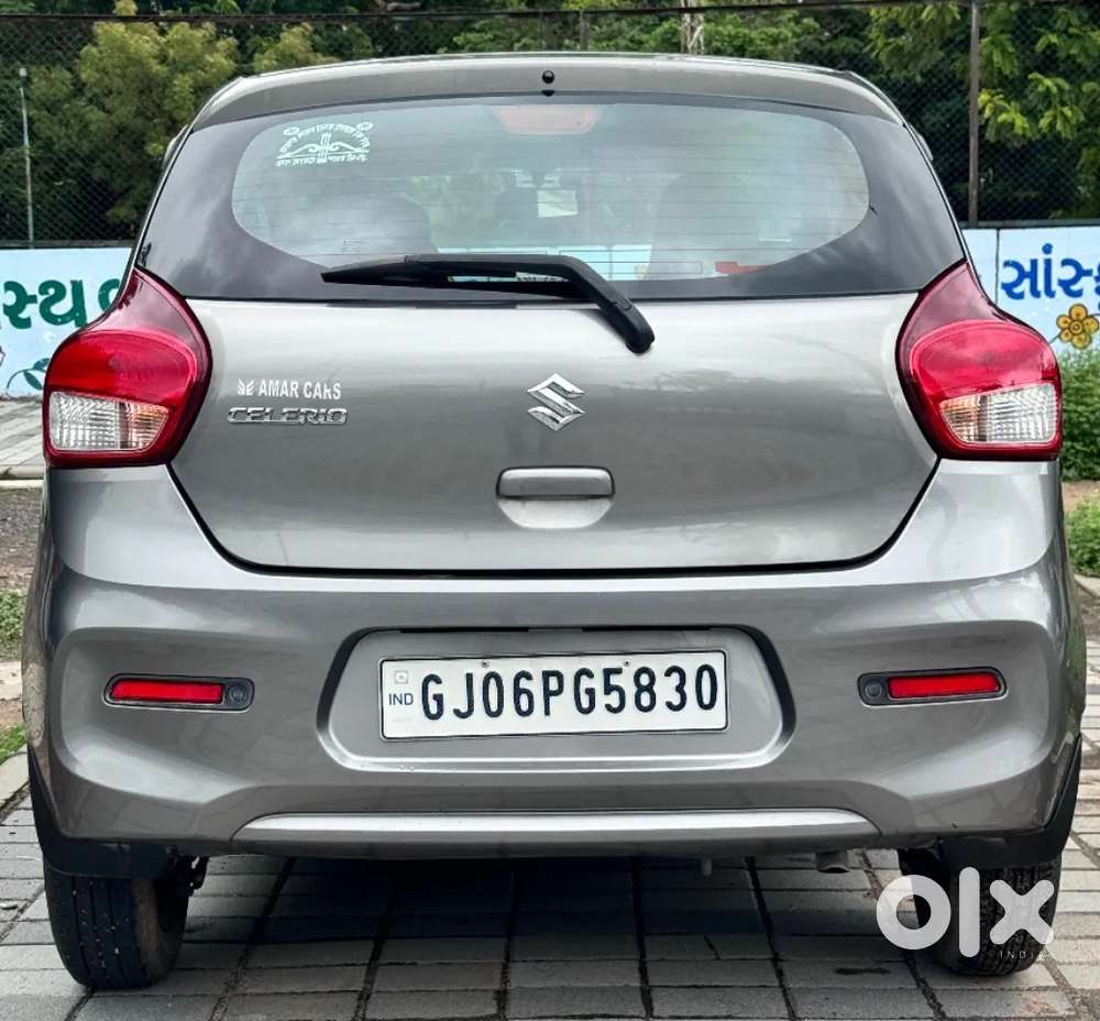 Maruti Suzuki Celerio Zxi At Optional, 2021, Petrol