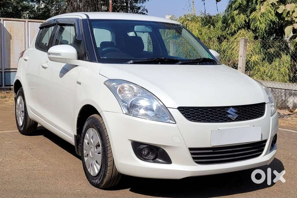 Maruti Suzuki Swift Vdi Bs Iv, 2014, Diesel