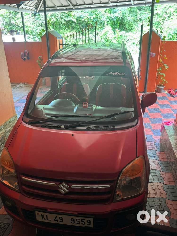 Maruti Wagon R Petrol 2008