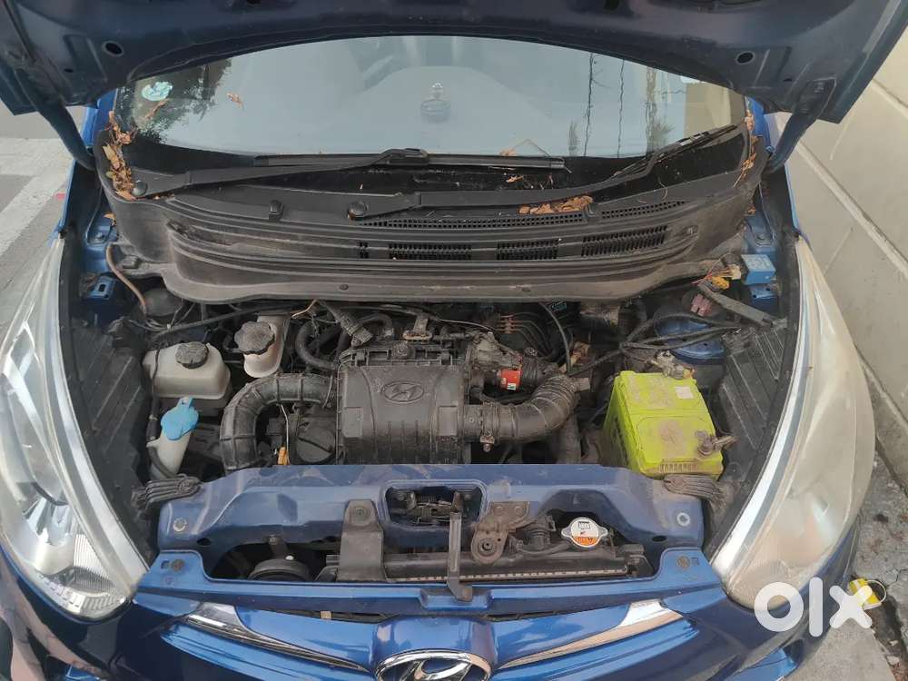 Hyundai Eon 2014 Lpg Good Condition