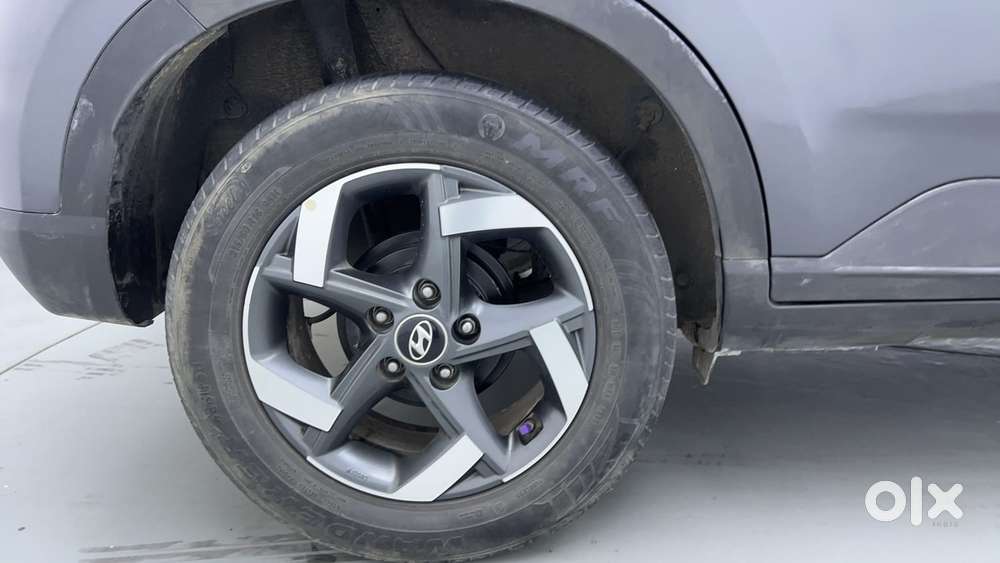 Hyundai Venue Sx Plus Turbo Dct, 2021, Petrol