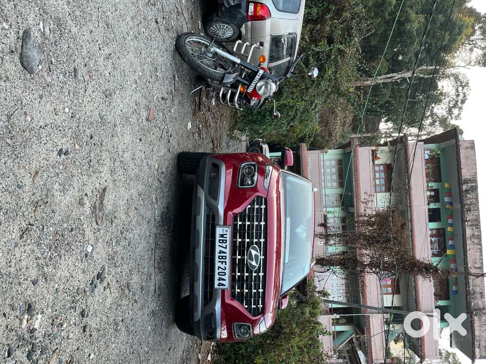Hyundai Venue 1.0l Turbo 2021