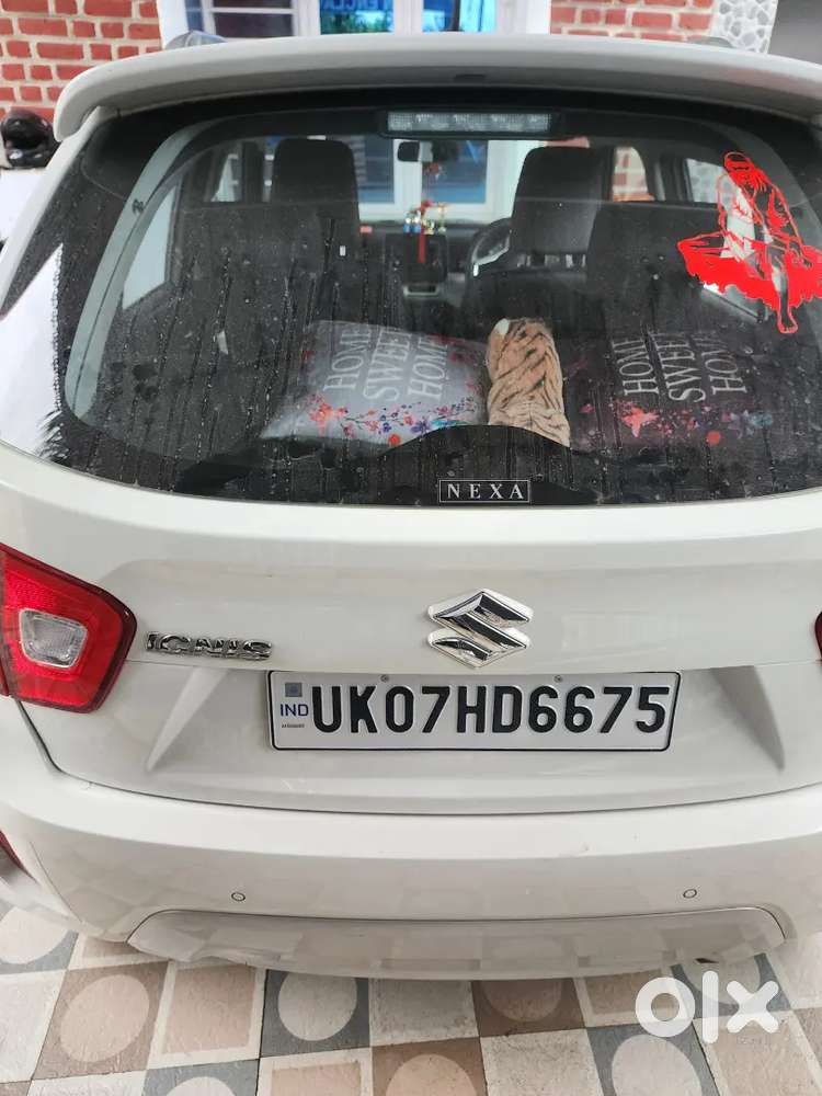 Maruti Suzuki Ignis Delta 2025