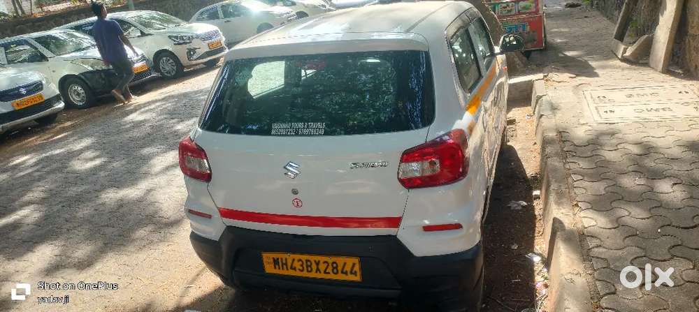 Maruti Suzuki S-presso 2022