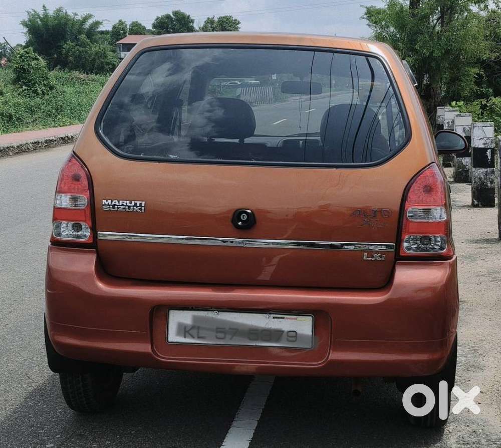 Maruti Suzuki Alto 0.8 Lxi (o), 2007, Petrol