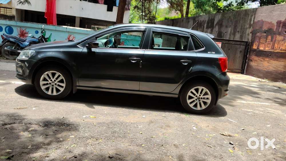 Volkswagen Polo 1.2 Gt Tsi, 2016, Petrol