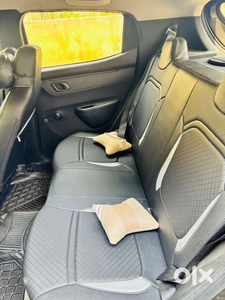 Renault Kwid 2017 Petrol Well Maintained