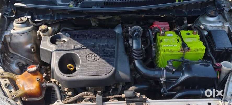 Toyota Diesel Car 2012