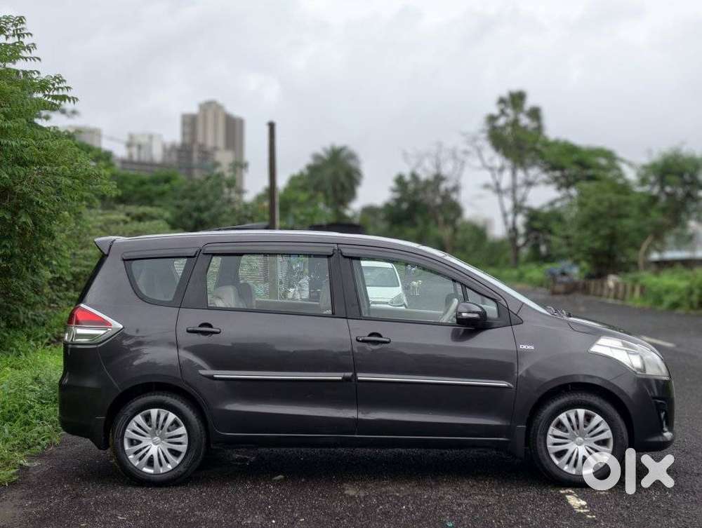 Maruti Suzuki Ertiga Vdi, 2012, Diesel