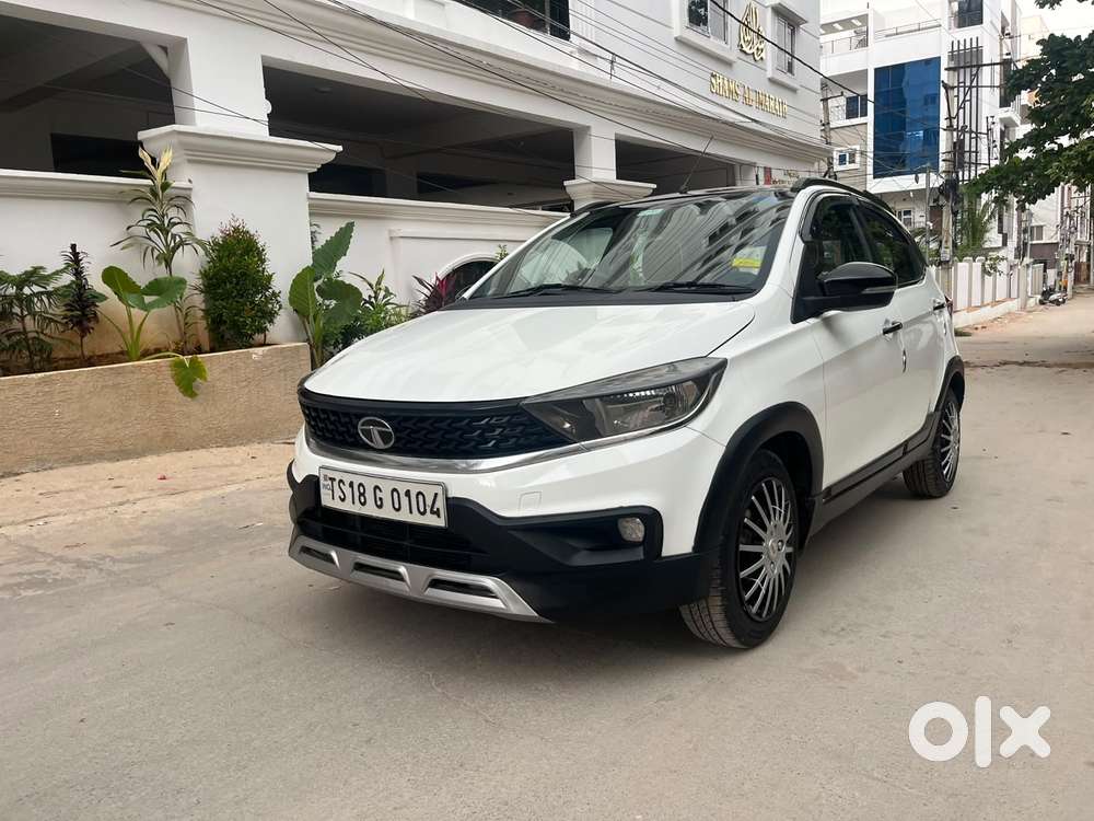 Tata Tiago Nrg Petrol, 2021, Petrol