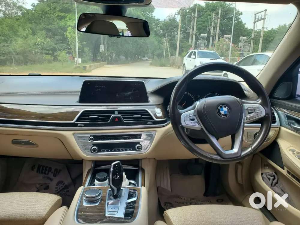 1st Owner Bmw 7 Series 2010 Diesel Automatic