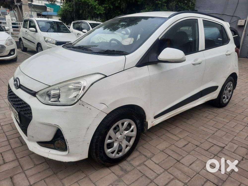 Hyundai Grand I10 1.2 Kappa Sportz, 2019, Petrol