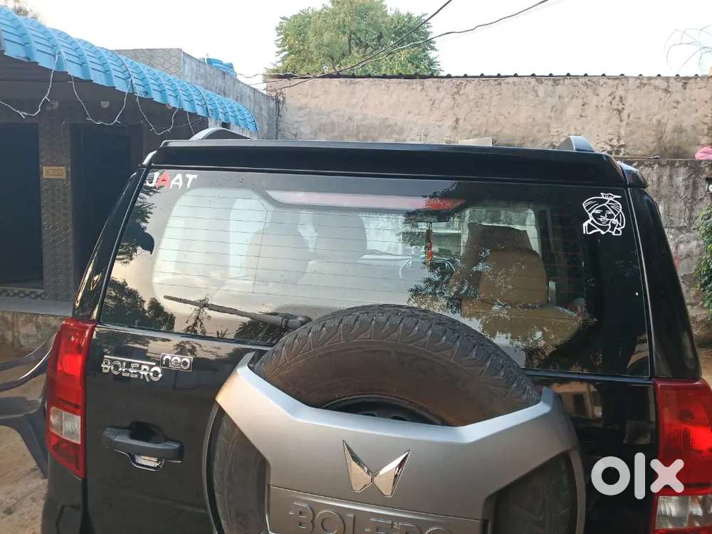 Mahindra Bolero Neo 2024