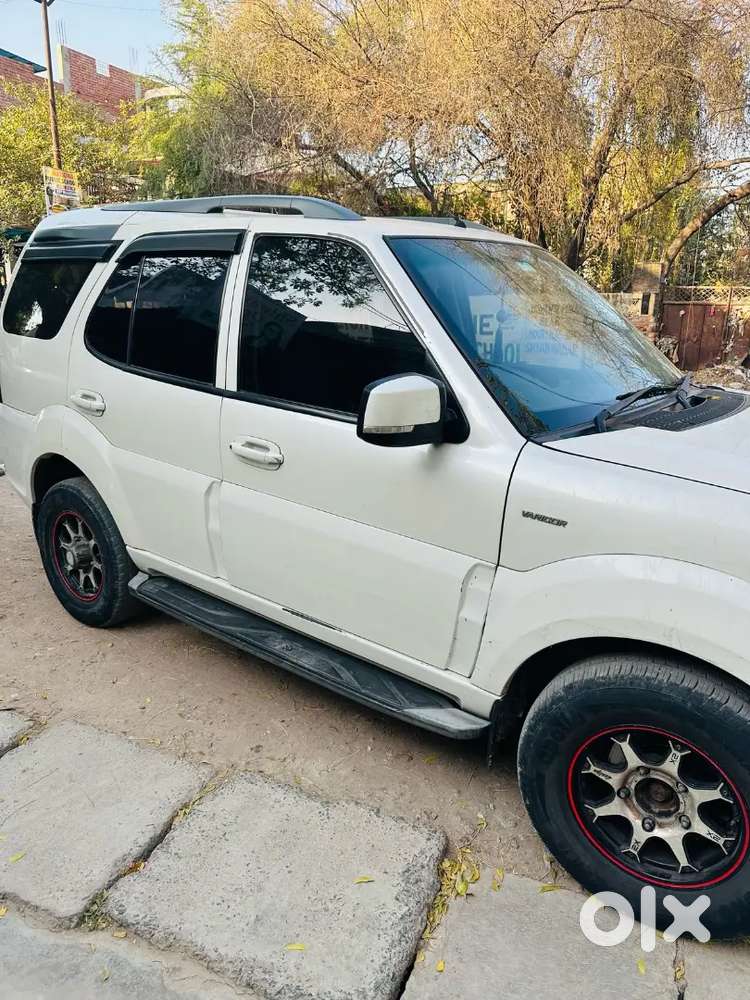 Tata Safari Storme 2015 Diesel Manual