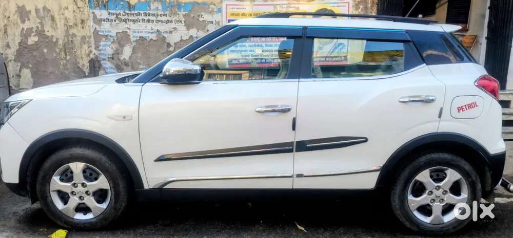 Mahindra Xuv300 Petrol 2024