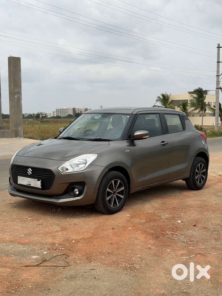 Maruti Swift Vdi 2018 Diesel
