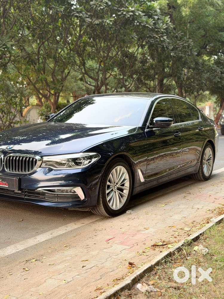 Bmw 5 Series 2.0 525d Luxury Line, 2020, Diesel