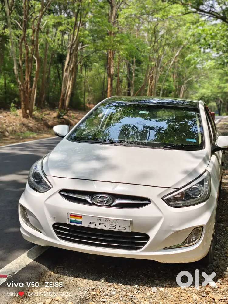 Hyundai Verna 2014 Diesel 142000 Km Driven