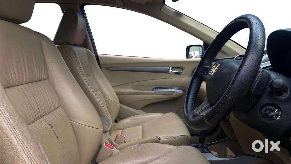 Honda City 2011-2013 V At, 2013, Petrol