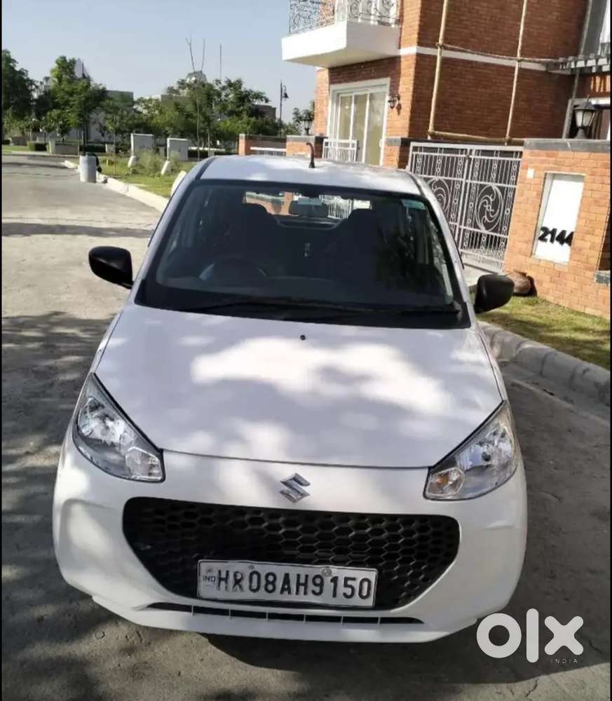 Maruti Suzuki Alto 2024