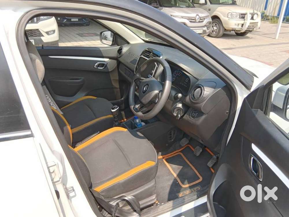 Renault Kwid Rxt Manual Climber, 2023, Petrol