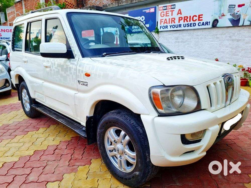 Mahindra Scorpio 2009-2014 Vlx 2wd Bsiv, 2014, Diesel