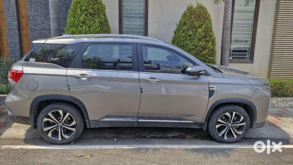 Mg Hector Plus 2024 Petrol 22000 Km Driven, Well Maintained.