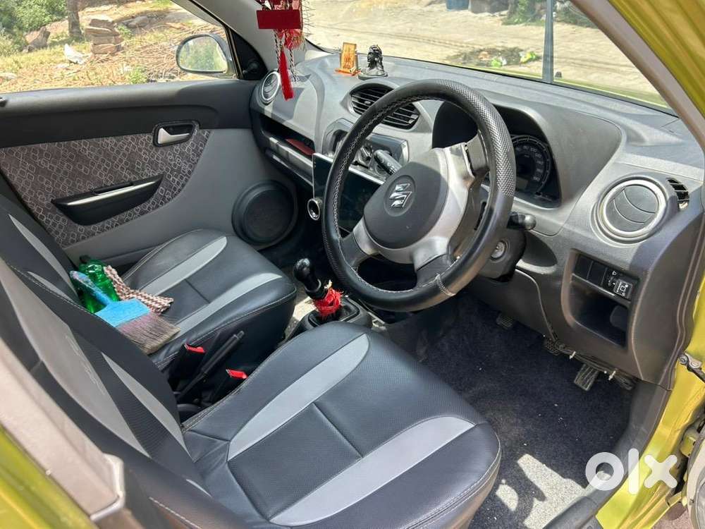 Maruti Suzuki Hybrid 2016