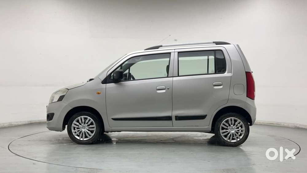 Maruti Suzuki Wagon R Vxi, 2013, Petrol