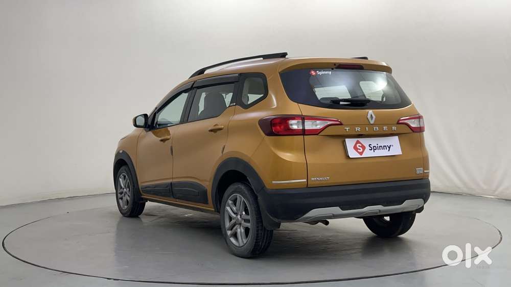 Renault Triber Rxz Easy-r Amt, 2020, Petrol
