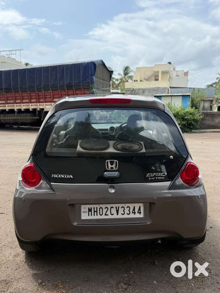 Honda Brio E Mt, 2012, Cng & Hybrids