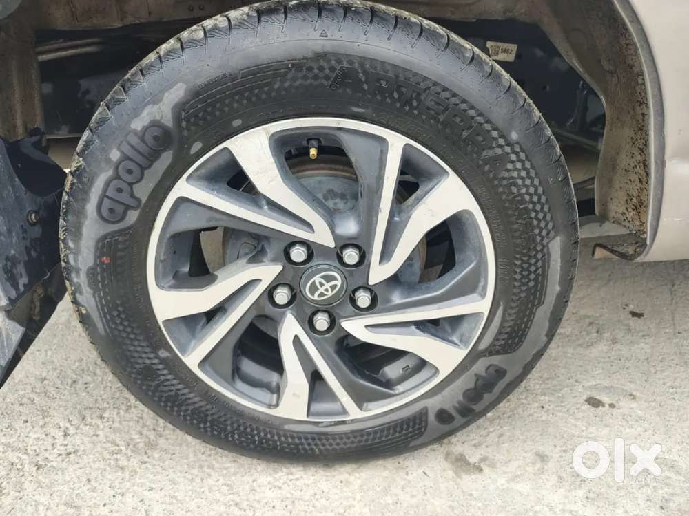 Toyota Innova Crysta 2.4 G Mt 7 Str, 2021, Diesel