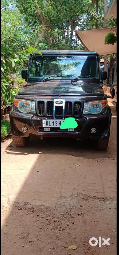 Mahindra Bolero 2001