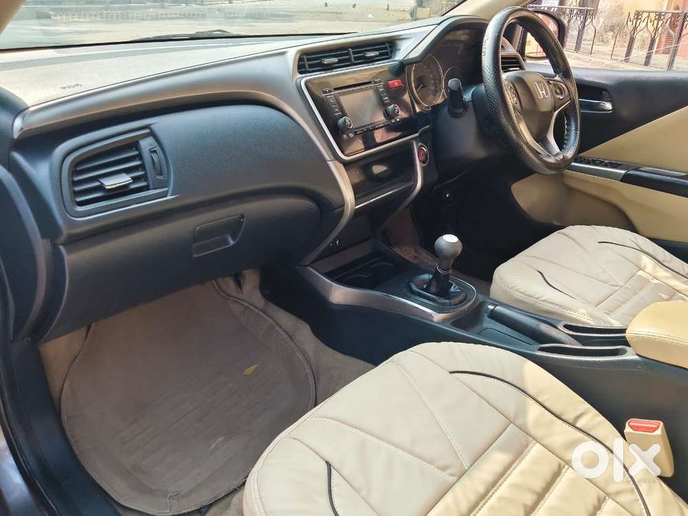 Honda City Vx (o) Mt I-dtec, 2016, Diesel