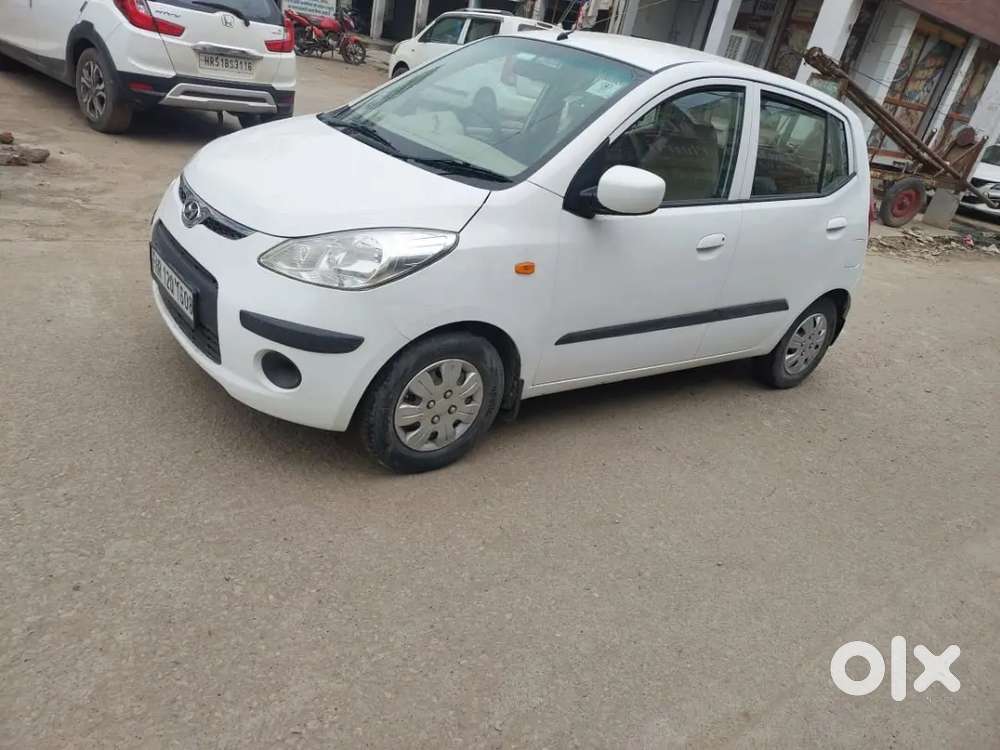 Hyundai I10 Sportz Petrol 2010