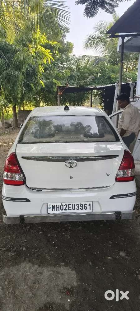 Toyota Etios 2018 1.5 V