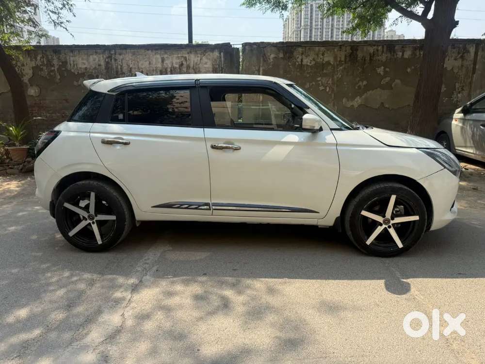 Maruti Suzuki Swift 2024 Petrol Well Maintained