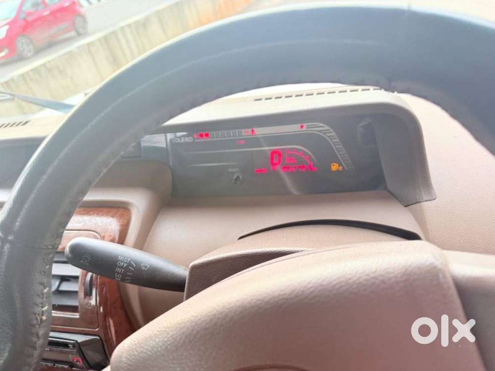 Mahindra Bolero Slx, 2012, Diesel