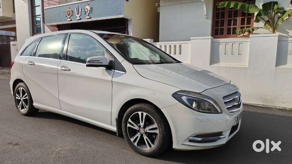 Mercedes-benz B Class B180, 2014, Diesel