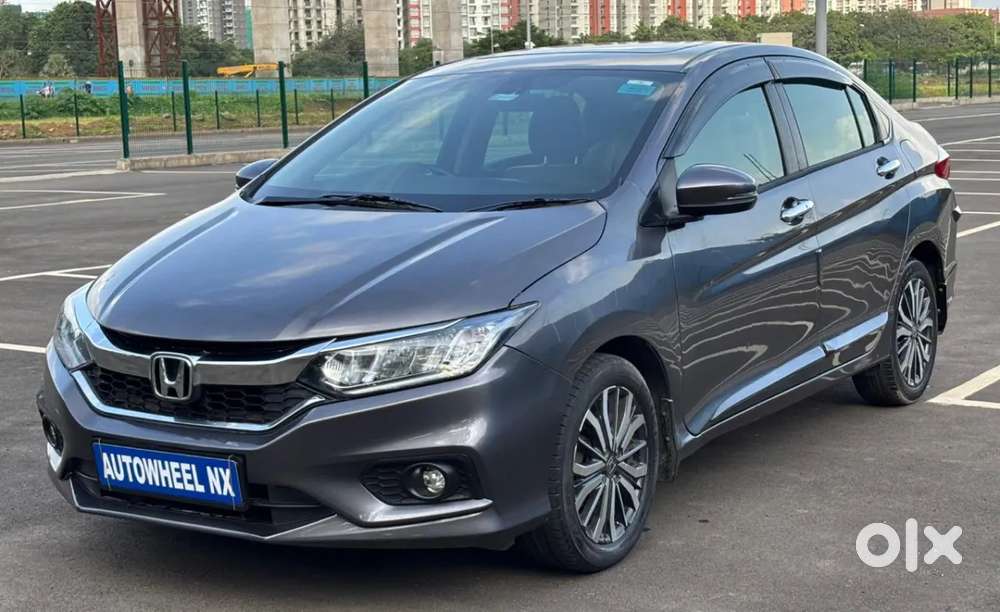 Honda City, 2017, Petrol