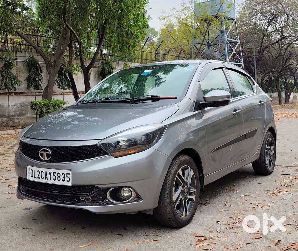 Tata Tigor Xza, 2018, Petrol