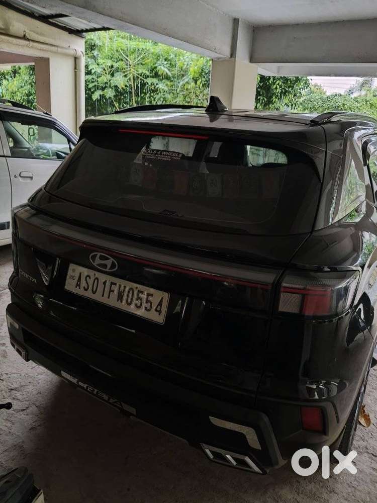 Hyundai Creta 1.5 E Petrol, 2024, Petrol