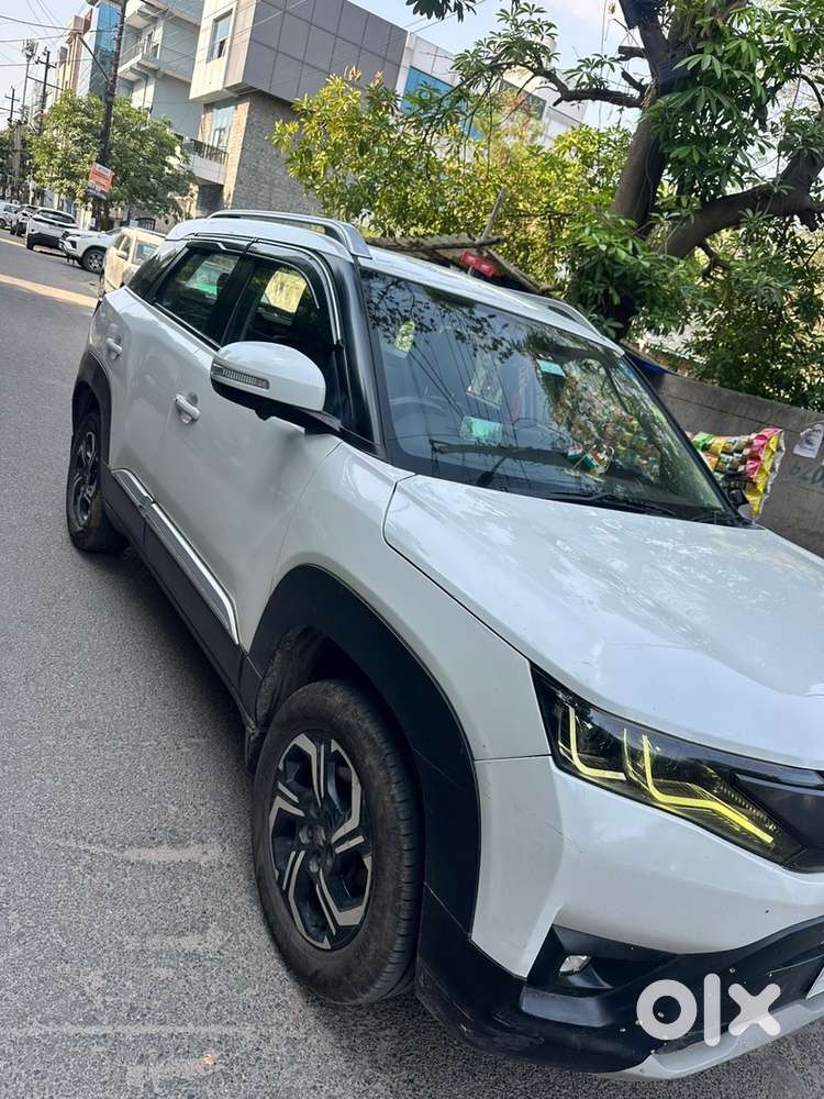 2022 Maruti Brezza Year